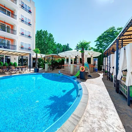 Avenue Deluxe Hotel Slantschew brjag