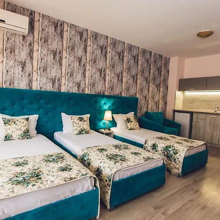 Hotel Avenue Deluxe Slantschew brjag