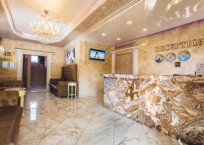 Szálloda Avenue Deluxe 4*