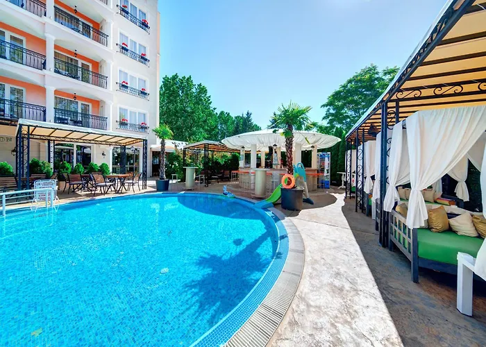 авеню делукс 4*