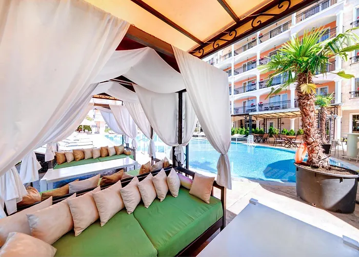 авеню делукс 4*