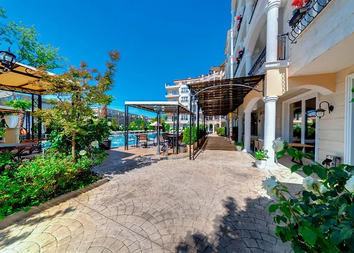 авеню делукс Хотел