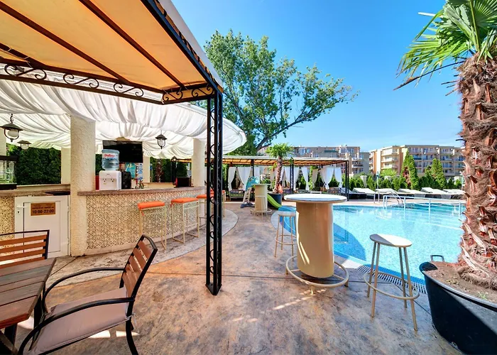 Hotel Avenue Deluxe Slantschew brjag