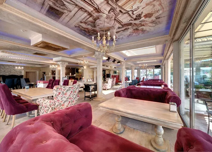 авеню делукс 4*