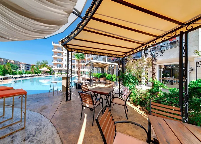 авеню делукс 4* Слънчев бряг