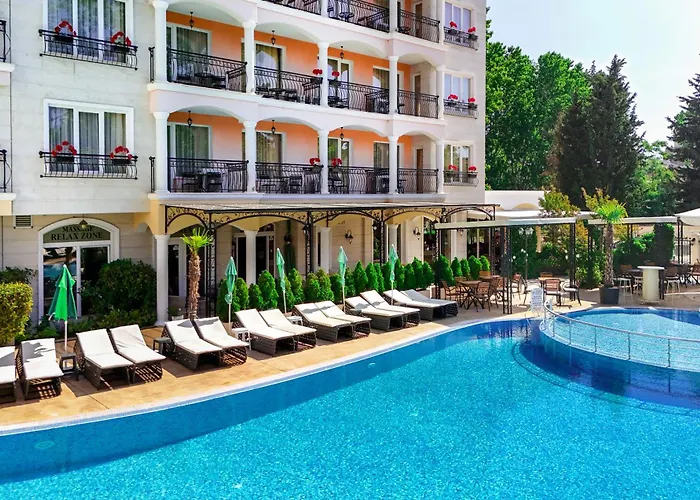 авеню делукс Хотел 4*