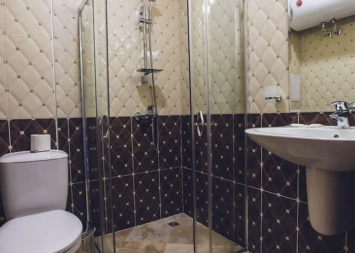 Avenue Deluxe 4* Napospart