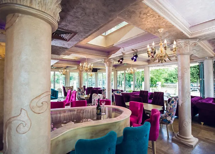 Szálloda Avenue Deluxe