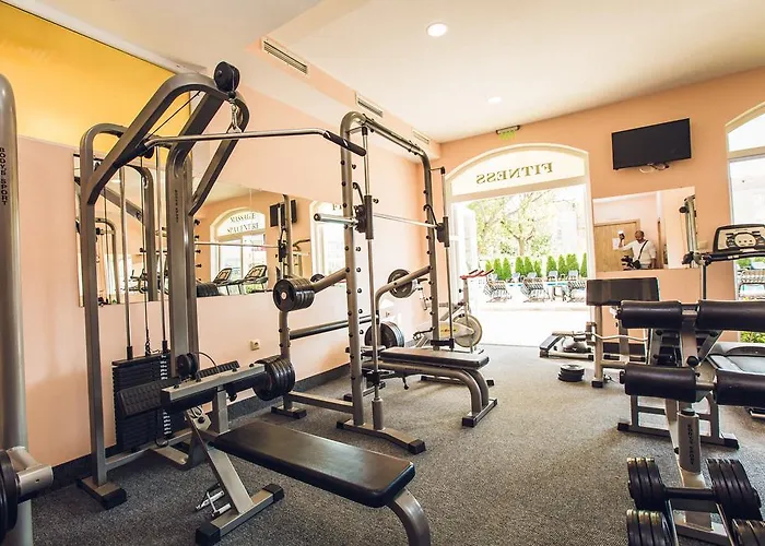 Szálloda Avenue Deluxe 4*