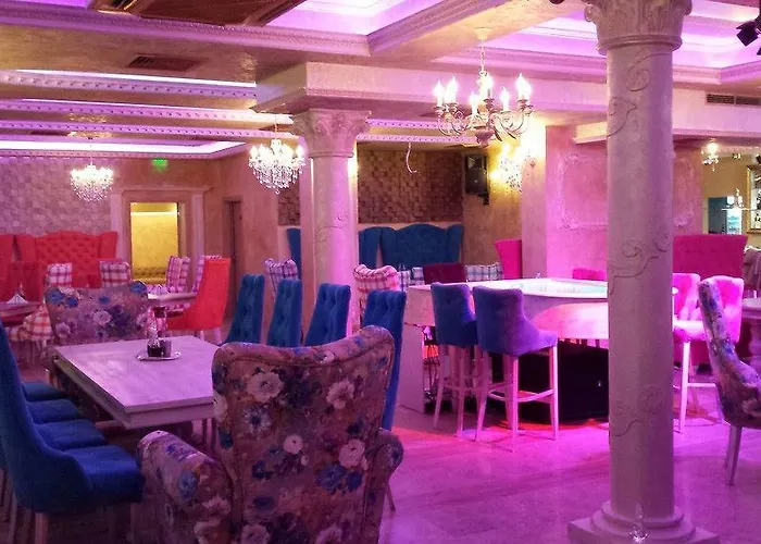 Avenue Deluxe Hotel Sunny Beach