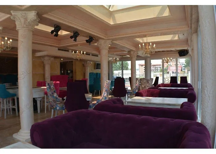 Szálloda Avenue Deluxe 4*