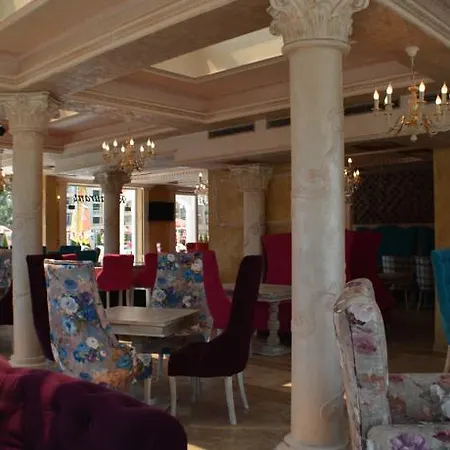 Avenue Deluxe Hotel Slantchev Briag