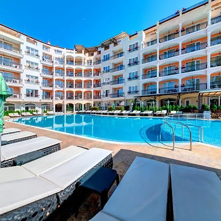 Avenue Deluxe Sunny Beach