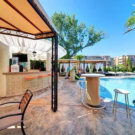 Hotel Avenue Deluxe Sunny Beach