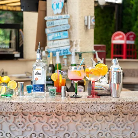 Hotel Avenue Deluxe Sluneční pobřeží