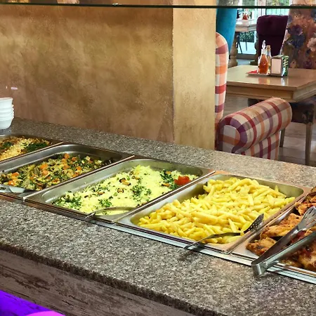 Hotel Avenue Deluxe Sluneční pobřeží