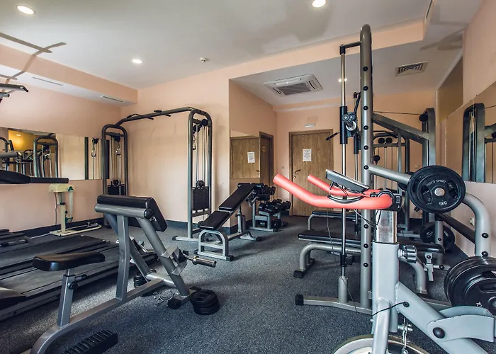 Avenue Deluxe Hotel Sluneční pobřeží