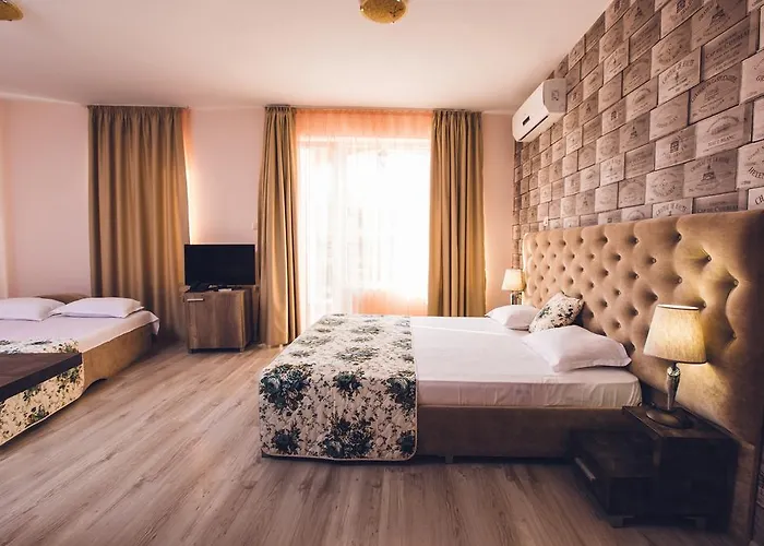 Hotel Avenue Deluxe Sluneční pobřeží
