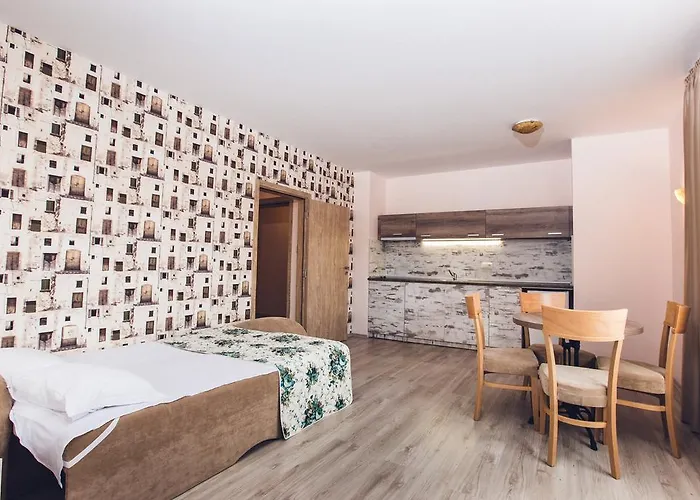 Hotel Avenue Deluxe Sluneční pobřeží