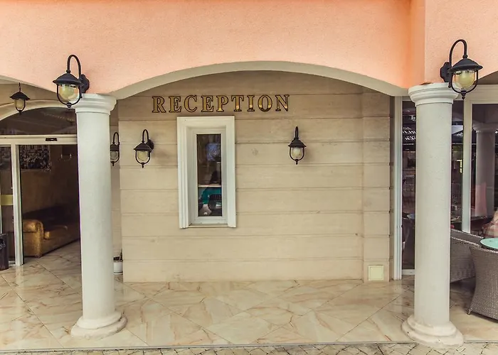 Hotel Avenue Deluxe Sluneční pobřeží