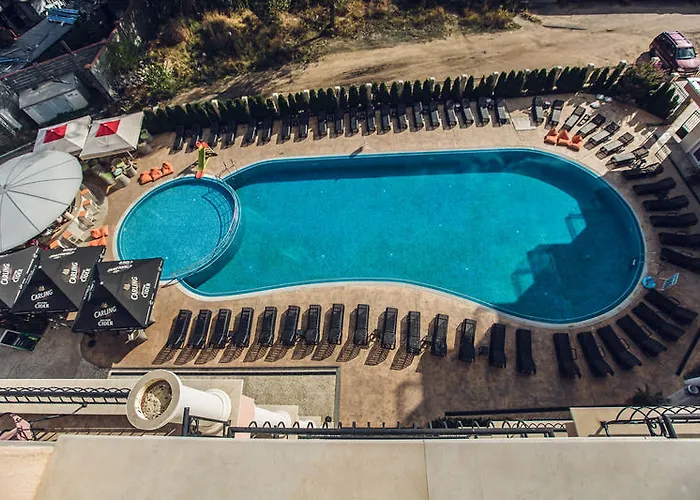 Avenue Deluxe Sunny Beach