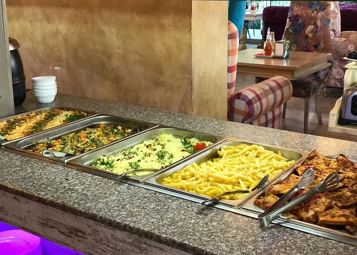 Hotel Avenue Deluxe Sluneční pobřeží