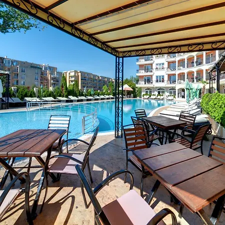 Hotel Avenue Deluxe Sunny Beach