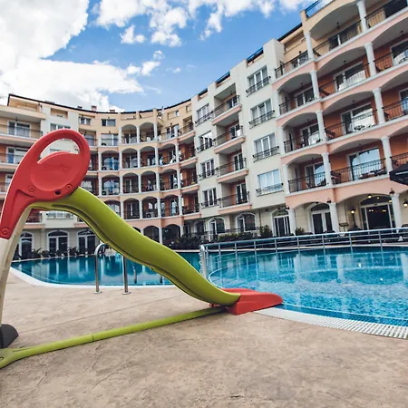 Hotel Avenue Deluxe Sunny Beach