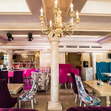 Hotel Avenue Deluxe Sunny Beach