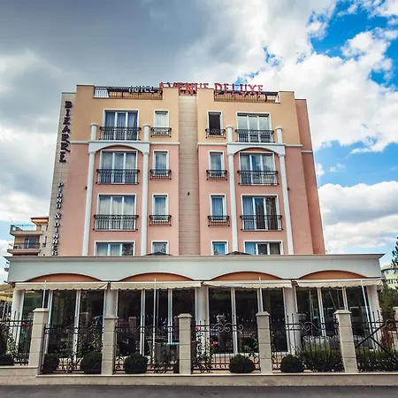 Ξενοδοχείο Avenue Deluxe 4*
