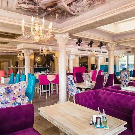 Hotel Avenue Deluxe Sunny Beach