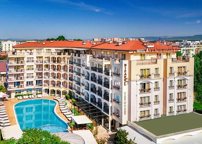 Avenue Deluxe Солнечный берег