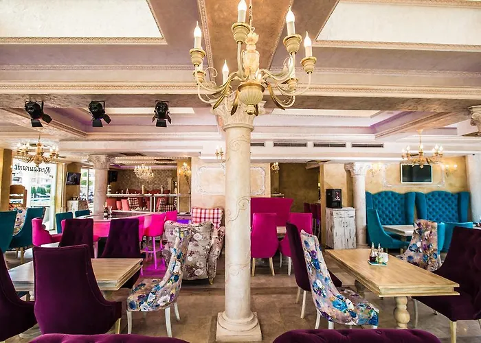 Otel Avenue Deluxe Sunny Beach