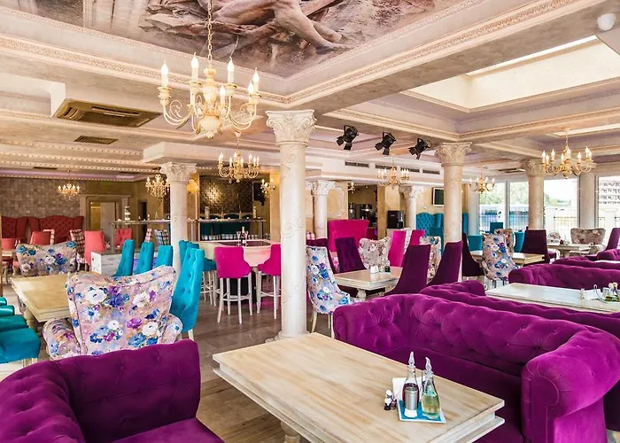 Otel Avenue Deluxe Sunny Beach