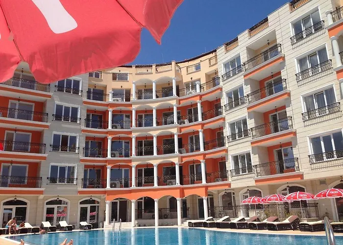 Avenue Deluxe Sunny Beach