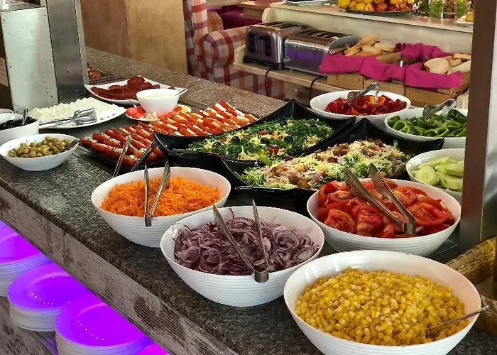 Avenue Deluxe Otel Sunny Beach